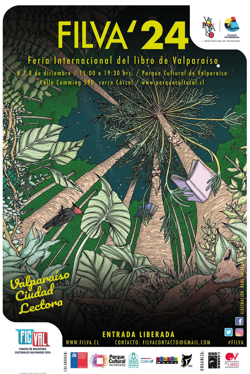 FILVA Valparaiso (@filvachile) on Twitter photo 