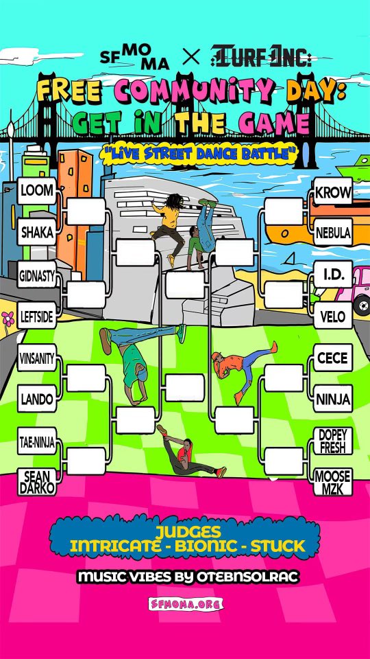 TURFinc Dance culture tweet media