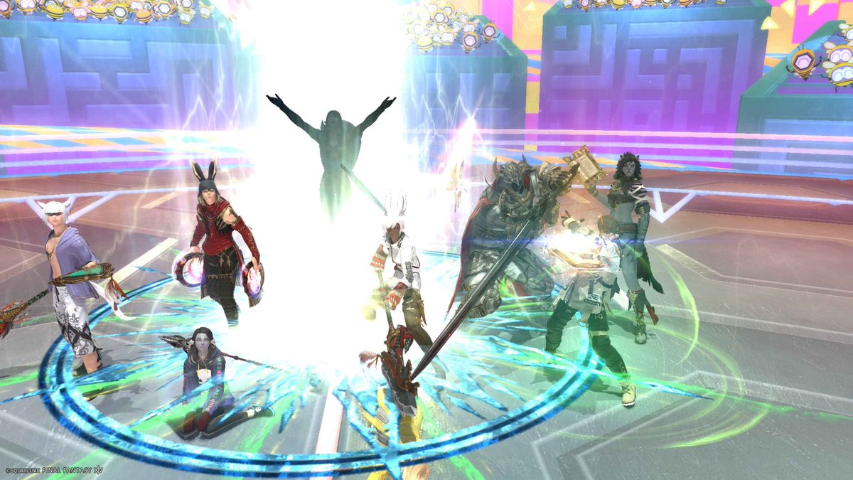 MrTimelordz's tweet photo. AAC Light-Heavyweight Savage cleared!

I had a blast with this tier and I got to prog with my close friend @SnipersCreed84 as well as other close friends who were generous enough to help fill in sub roles! https://t.co/e1ZkYRcTxq