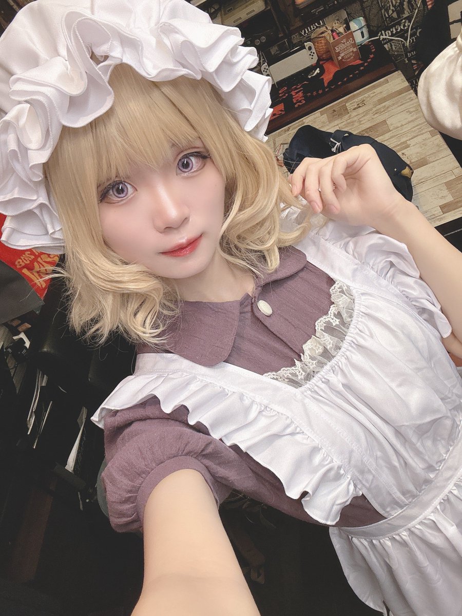 メリー入りました！✨
#秘封珈琲店