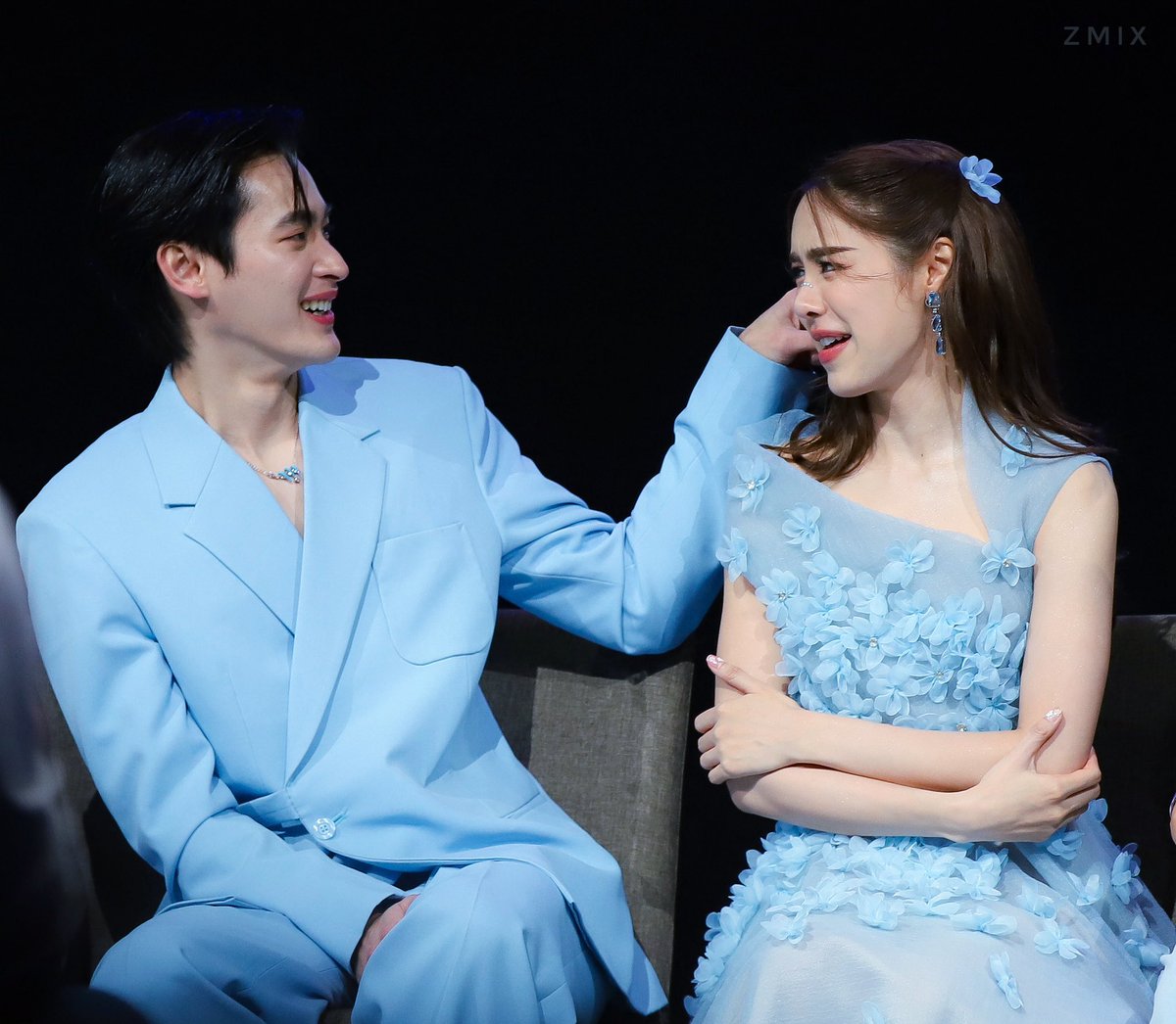 zmixgallery's tweet photo. [181024]หวานเจี๊ยบบบบ

KAOPP 1ST FAN MEETING
#KaoPP_RetroParty2024
#number_9th
#punpreedee
#เก้าพีพี https://t.co/4VrLmOIOI1