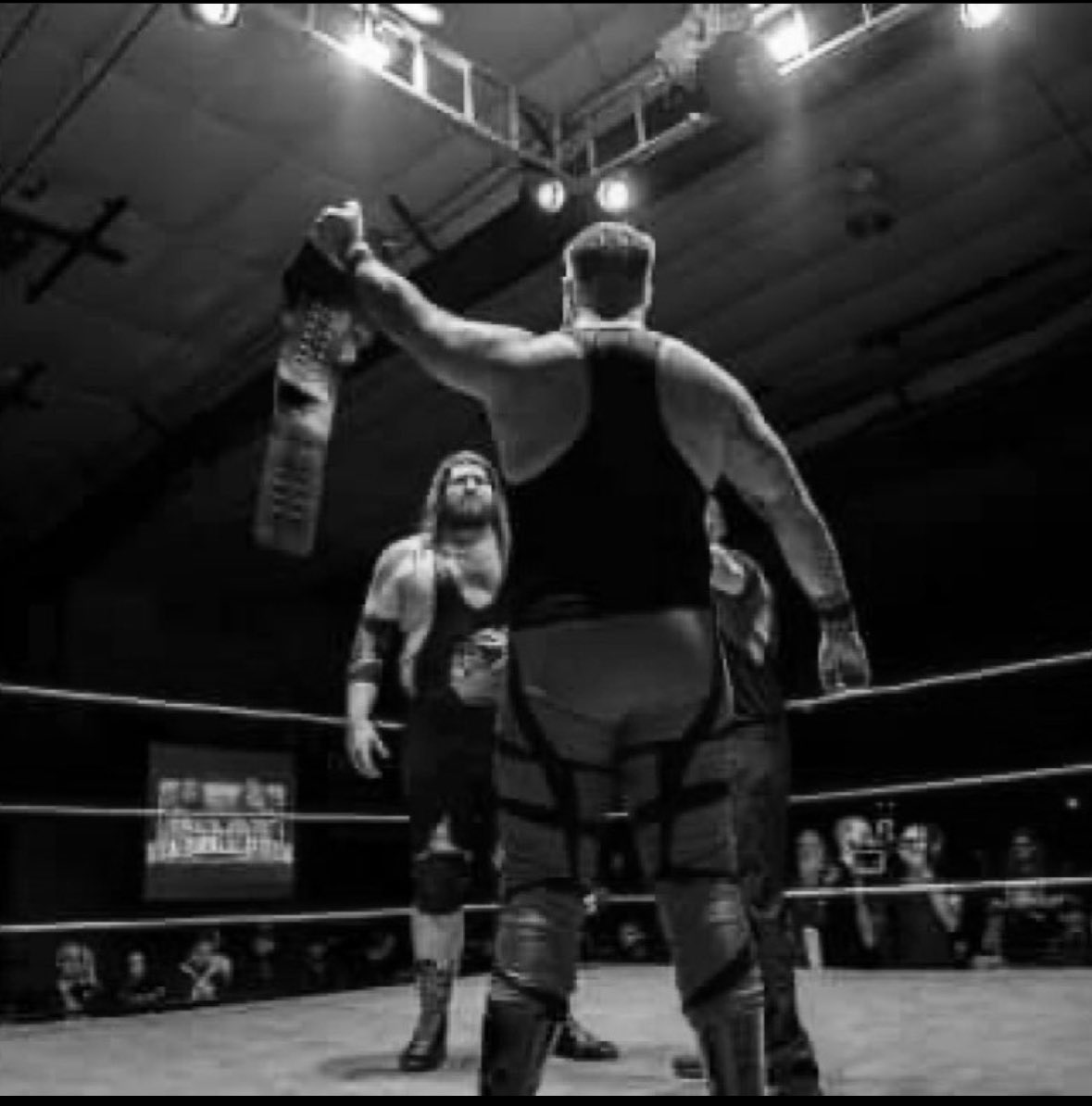 BulkNasty91's tweet photo. @MBCBaptist @paxtoncalloway @ThisIsTNA @THETOMMYDREAMER @gailkimITSME Spoke it into existence https://t.co/9p1GSxuftc