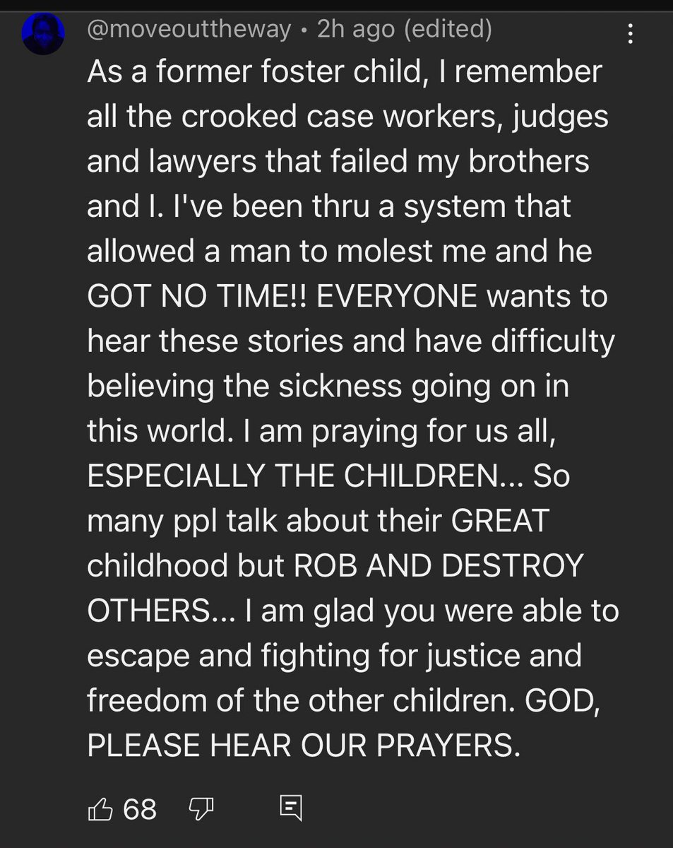 JB_Conley's tweet photo. As a former foster child… https://t.co/Hqljmgqrdn