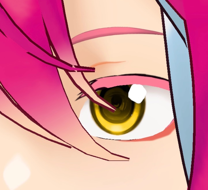 I realized I’ve never done a proper intro post so-

HI IM ECCI! A pre debut vtuber wanting to make friends and meet tons of new people! 

I’m currently working on a custom model and my debut stuff! I would love if some of you would follow my journey into vtubing and streaming!