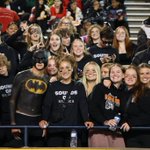 Photo by CCHS Sideline Spirit (@IrishNation1)