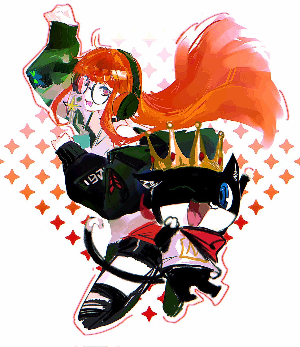 admond16976688's tweet photo. #ペルソナ5

nya https://t.co/Sp4Un7Rpdm