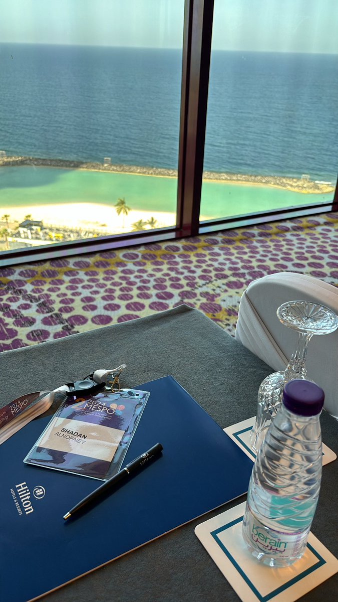 iish1l's tweet photo. Had an incredible experience at #Mespo2024 https://t.co/tS9X3Yc3A7