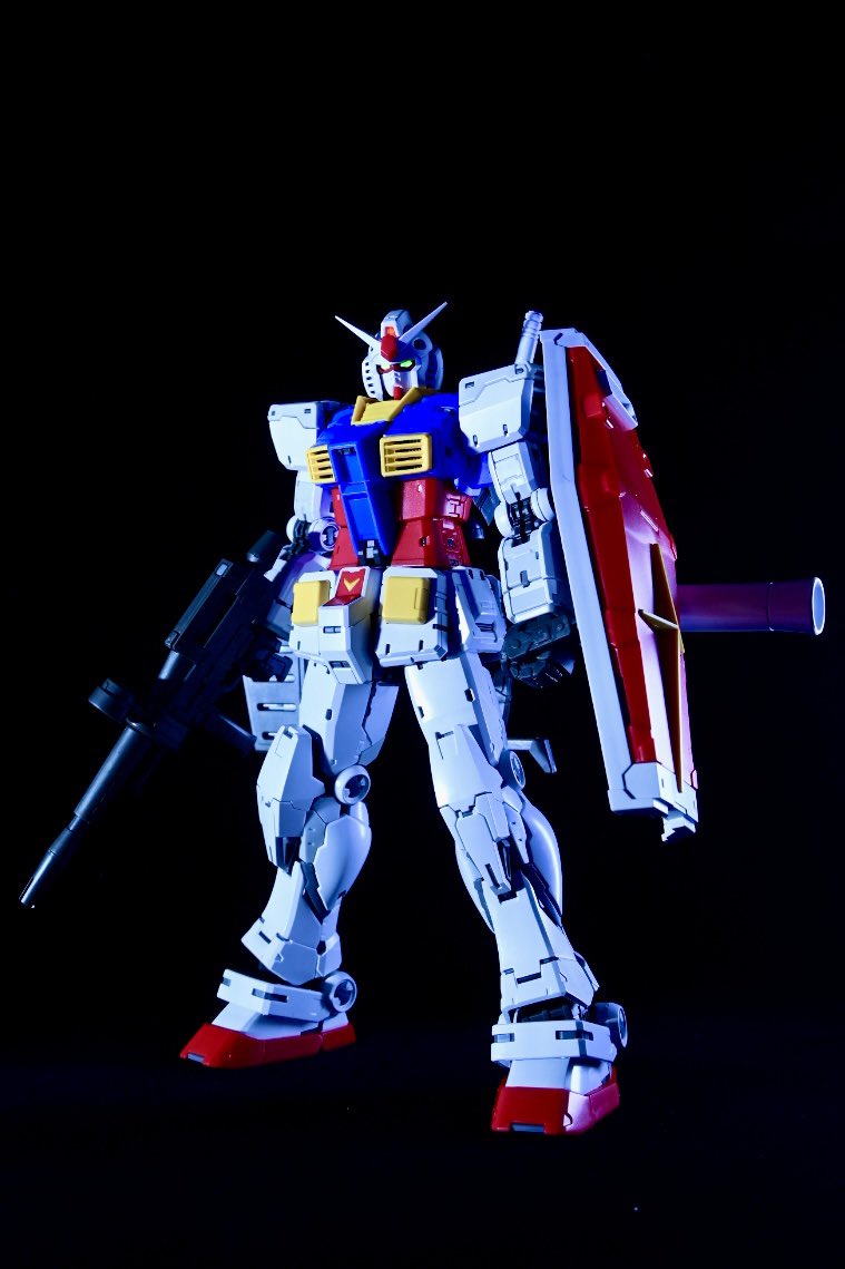manogunpla's tweet photo. どっちも良き
素組み

#RG #ver2.0 #ベストメカコレクション #ガンダム #ガンプラ好きと繋がりたい https://t.co/8scbECfF6f