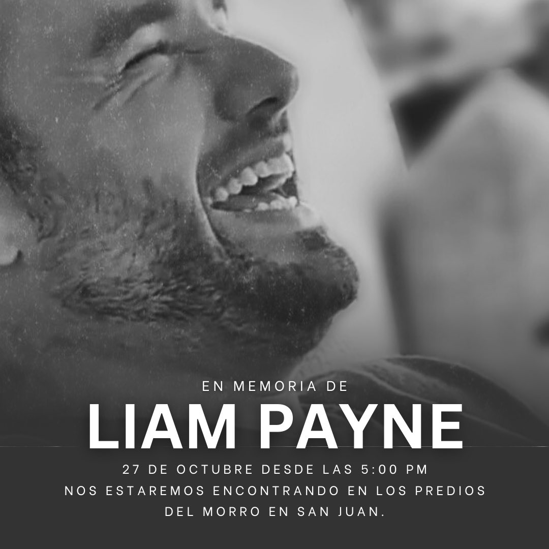 1DPROFFICIAL's tweet photo. Homenaje a Liam en Puerto Rico 🤍 https://t.co/IzLn0AgKYk