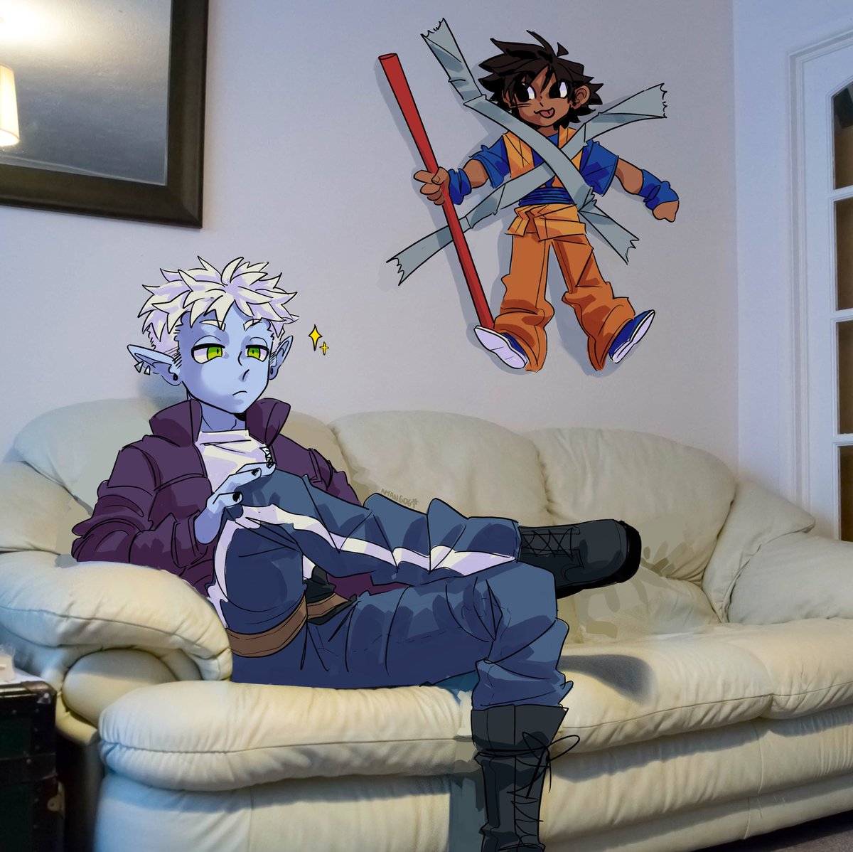 dragon ball daima episode 2 #DragonBallDAIMA #ドラゴンボールDAIMA