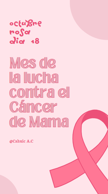 Cahuicac's tweet photo. Presente  con el día 18 de Octubre , Octubre Mes Contra el Cáncer de Mama. #dia18 #seunamujercompletaseunamujercahuic #Cahuicac #Nezahualcoyotl #donaciones #OctubreRosa https://t.co/B991Fp1M1H