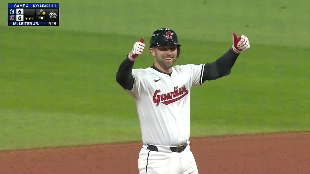 SportsCenter's tweet photo. MOOD IN CLEVELAND 😁 https://t.co/L69ehoJb5g