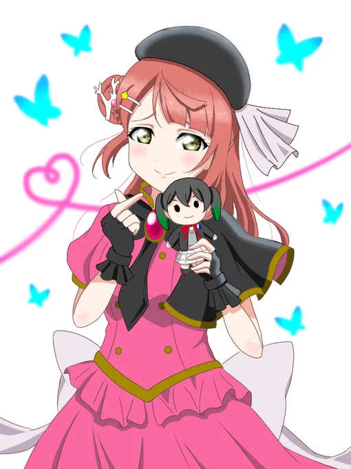 虹ヶ咲 7th Live! 開催おめでとうございます 現地参戦ではありませんが応援してます#虹7th_day1 