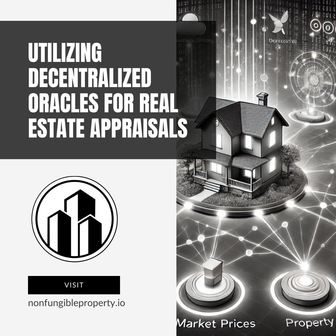 nfp_eth's tweet image. Utilize decentralized oracles for unbiased real estate appraisals. Gain accurate property valuations sourced from multiple trusted data points. #DecentralizedOracles #RealEstateAppraisals