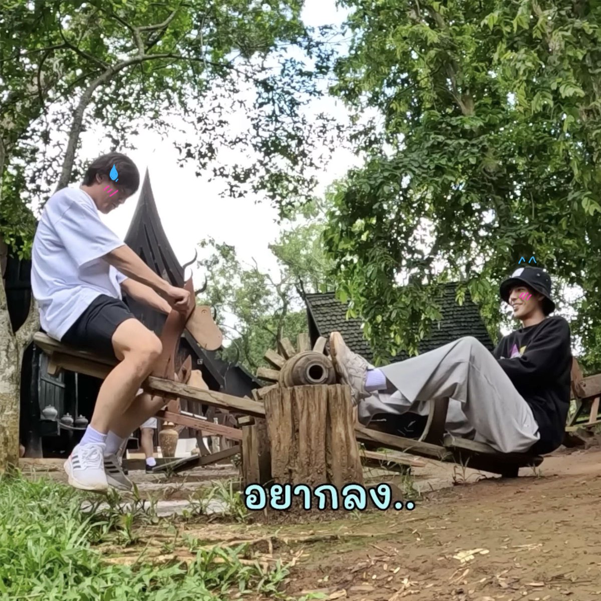 คมศักดิ์ แอดดัมส์ tweet media
