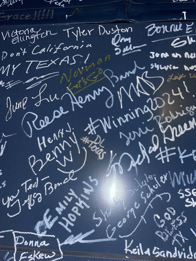 DianaLeeE00's tweet photo. @tedcruz in Aggieland at Shiner!
#cruzaders #CruzCrew #KeepTexasTexas #somosrepublicanos https://t.co/Rr4NoiqDXq