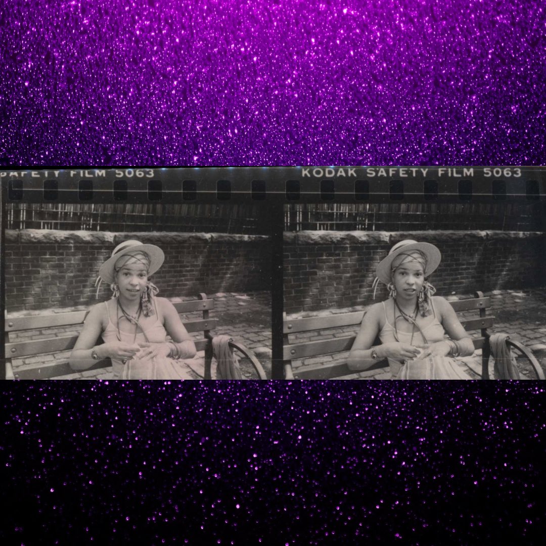 Sydnie L. Mosley Dances tweet media