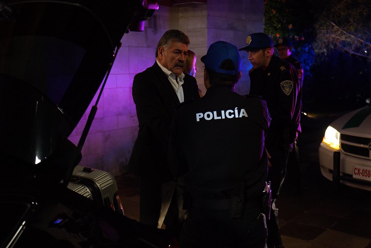 Por fin pagarán por lo sucedido 
#FugitivasEnBuscaDeLaLibertad, hoy Gran final 8:30 pm MEX, #ConLasEstrellas