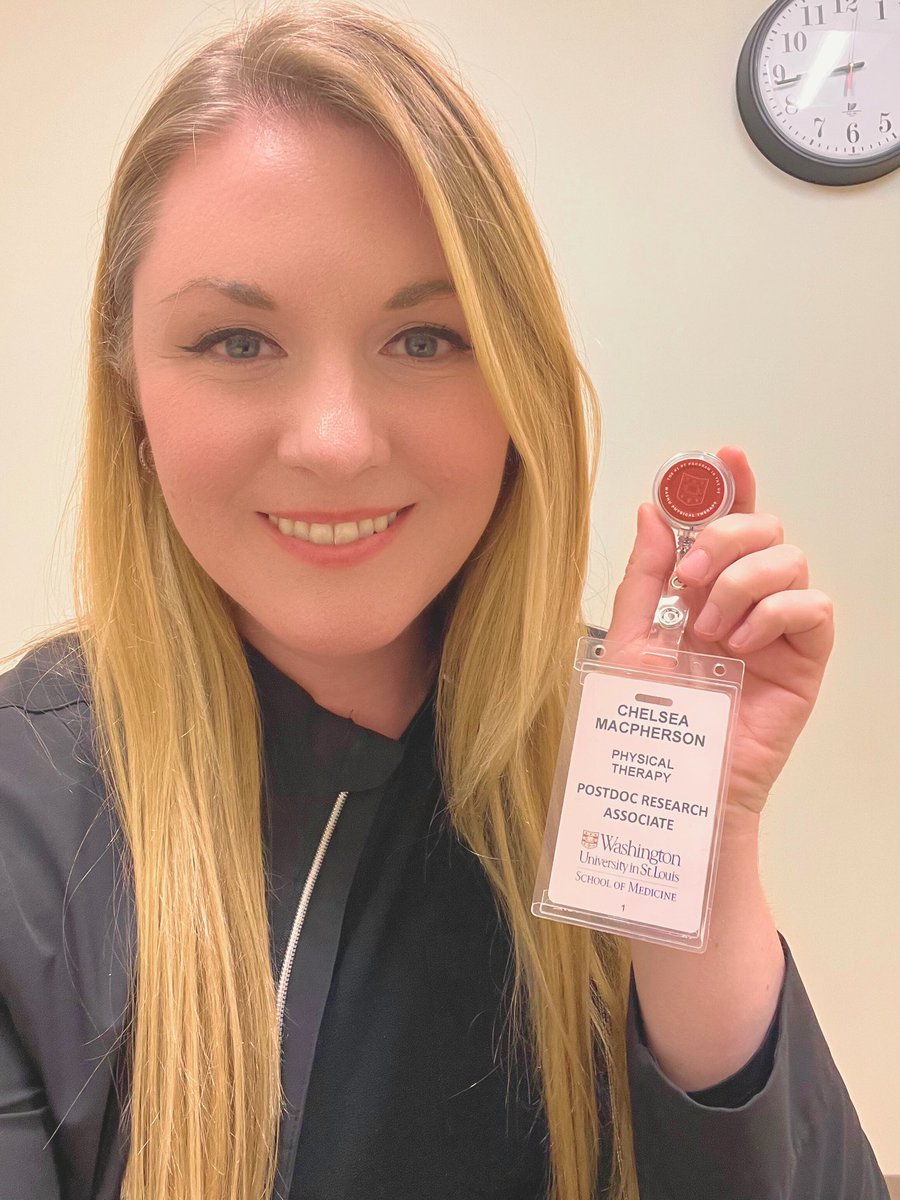 Chelsea E Macpherson, PhD, PT, DPT, NCS tweet media