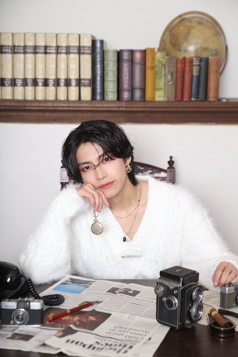 FLS NEW VISUAL】 ーGIFTー ーHARUKIー #GiFT