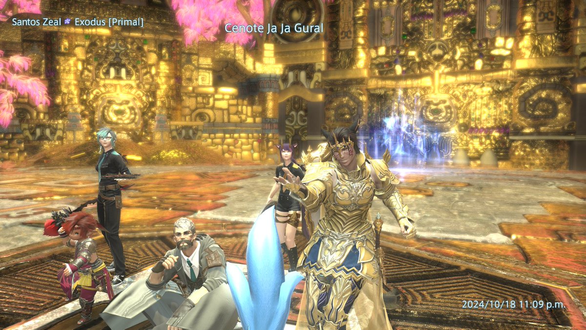 ElectroZapperX's tweet photo. Friday Treasures #FFXIVGoldenSweepstakes https://t.co/scSYkihQzu