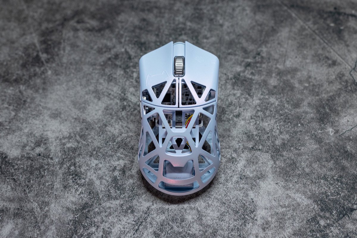 世界でたった500台の限定モデル! WLMOUSE × KIBU Beast X 3950