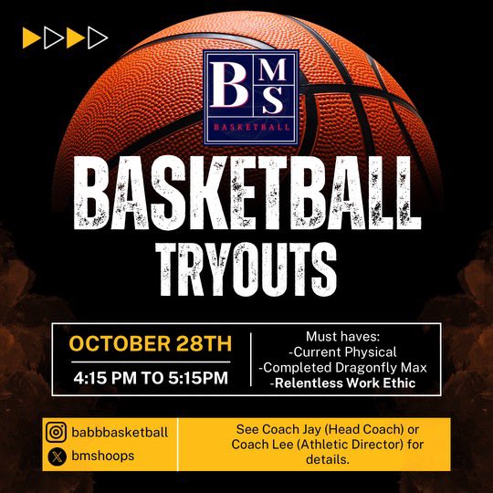 Babb Basketball tweet media