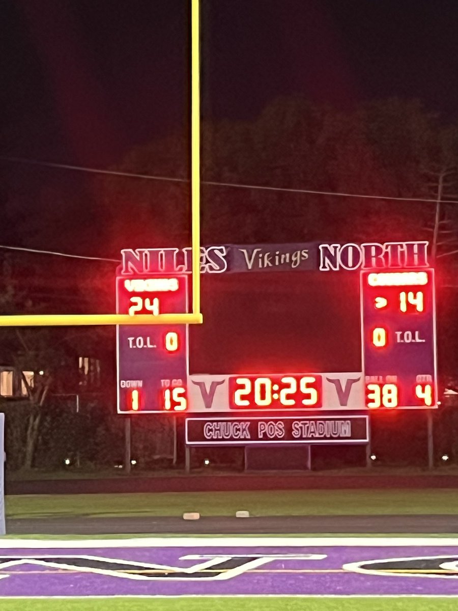 Final

Vikings Win 24-14 on <a href="/WatchMarquee/">Marquee Sports Network</a>