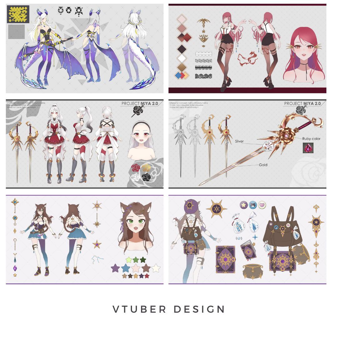 DokyouTokina's tweet image. ⚙️ Cogmissions OPEN ⚙️NOV-DEC batch
Please check my NEW carrd for information: buff.ly/3YsGJf5
If you have any questions do not hesitate to ask!
All services are open!

#vtuberEN #Cogmission