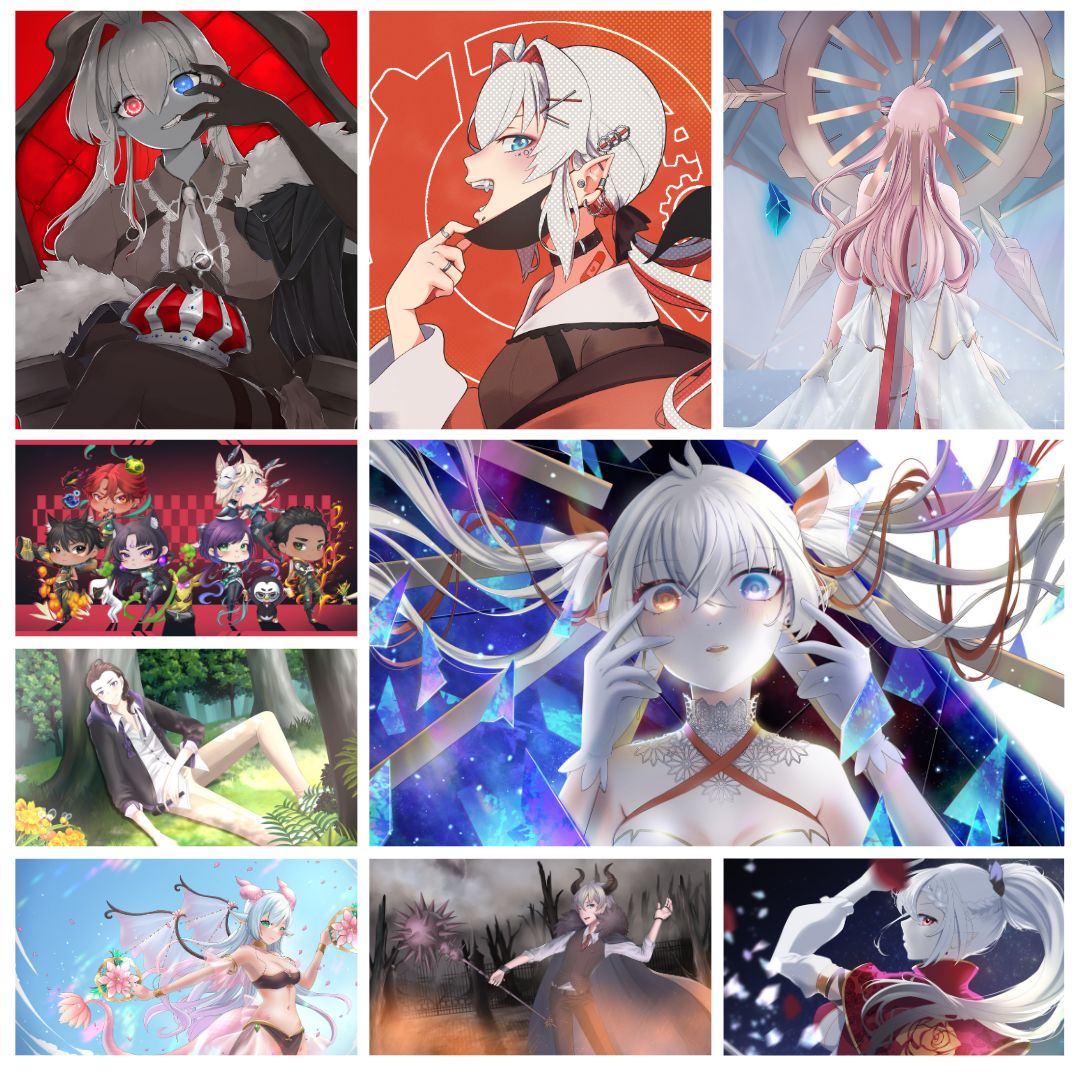 DokyouTokina's tweet image. ⚙️ Cogmissions OPEN ⚙️NOV-DEC batch
Please check my NEW carrd for information: buff.ly/3YsGJf5
If you have any questions do not hesitate to ask!
All services are open!

#vtuberEN #Cogmission