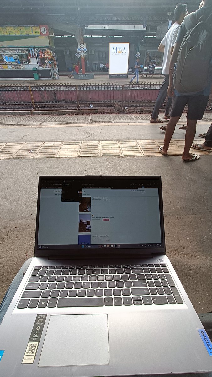 Samarth Mahajan tweet media