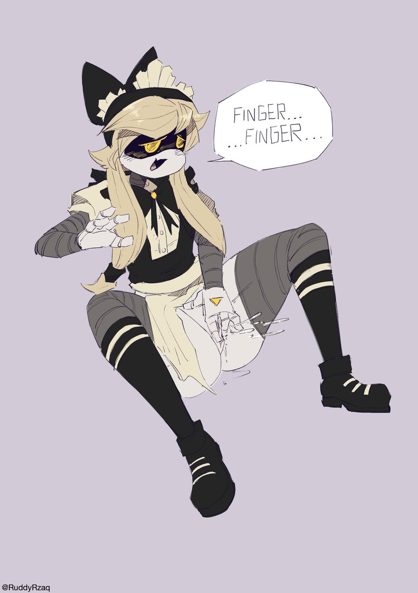 Cyn from Murder Drones 👀