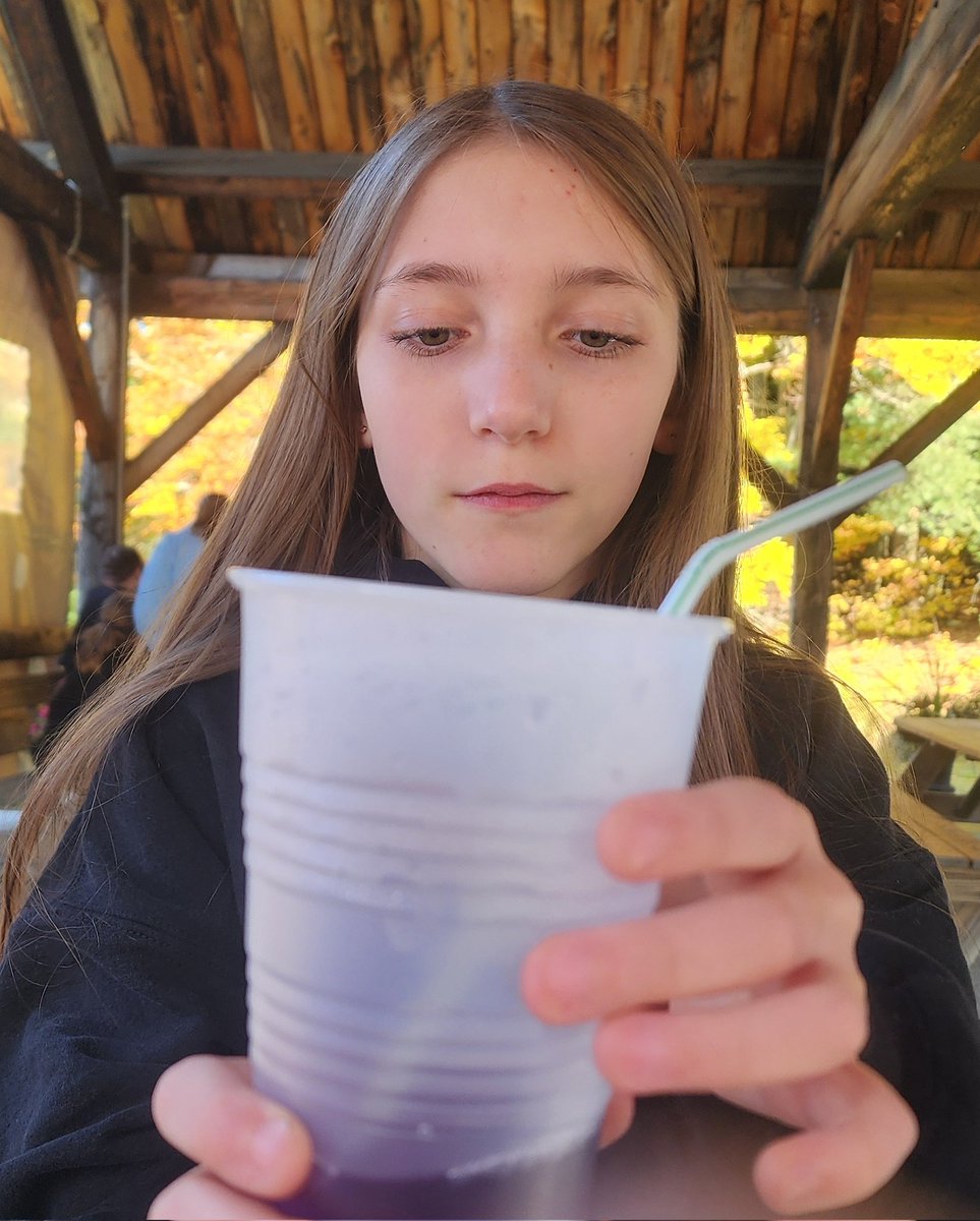 A great Friday for 7th grade! We traveled to Pfeiffer Nature Center this morning to enjoy the walking trails, and eat donuts from CTK Farms. There was a scavenger hunt, nature journals, a little science magic and relay races! #mycrcs