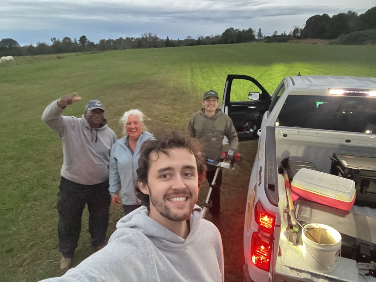 soilyticsinc's tweet photo. Opportunity to get a free soil fertility analysis at no cost or effort. Farmer and field information will not be shared. We do all the work and provide you with an analysis of savings #Sustainability #climatesmart #agriculture #soiltesting
https://t.co/qkgCa3mkXw https://t.co/CrdKlCyjLq