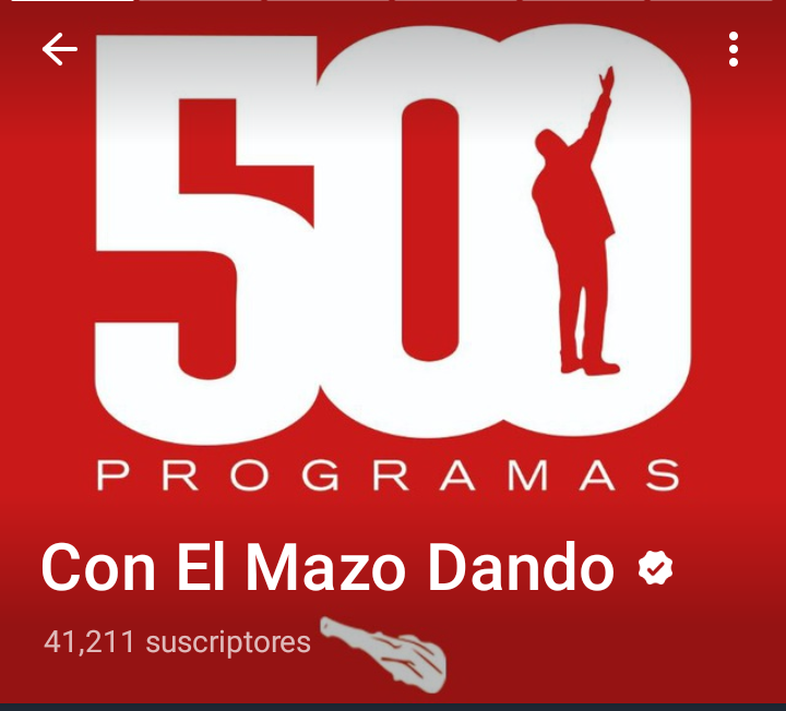CarlosCarvallo5's tweet photo. Más nadaaaa!!
Viene con de todito
Graciassss
@dcabellor @ConEl https://t.co/IaTnRIbjGF