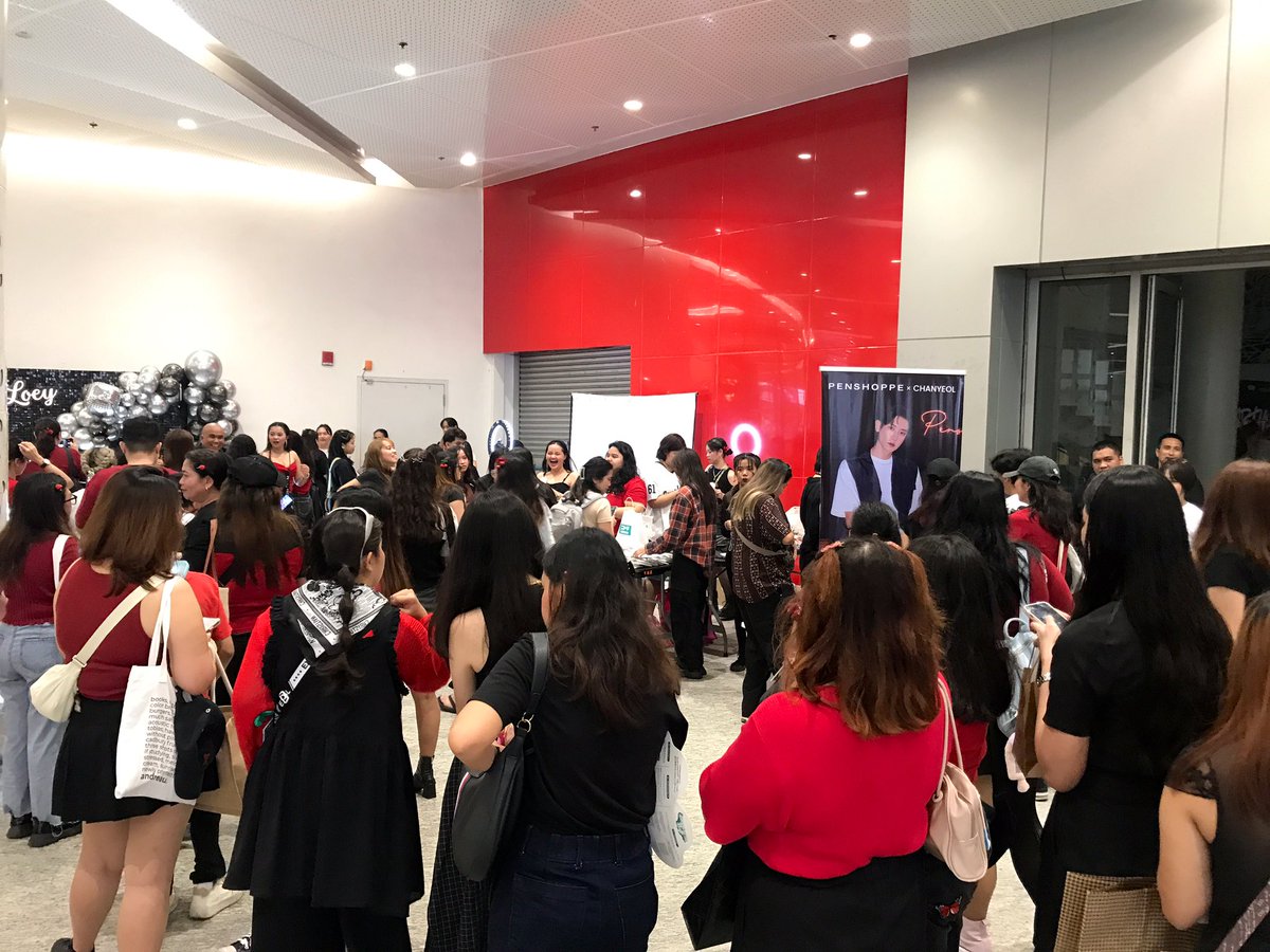pulpliveworld's tweet photo. It's finally CHANYEOL day here at @TheBigDome! 🎉 Some EXO-Ls are already here, ready to enjoy a whole day filled with fun, excitement, and unforgettable memories! 🍒 

If you haven’t gotten your tickets yet, don’t worry—there are still some available at TicketNet outlets and online at https://t.co/gv5m4F55aJ

#CHANYEOLinMANILA2024