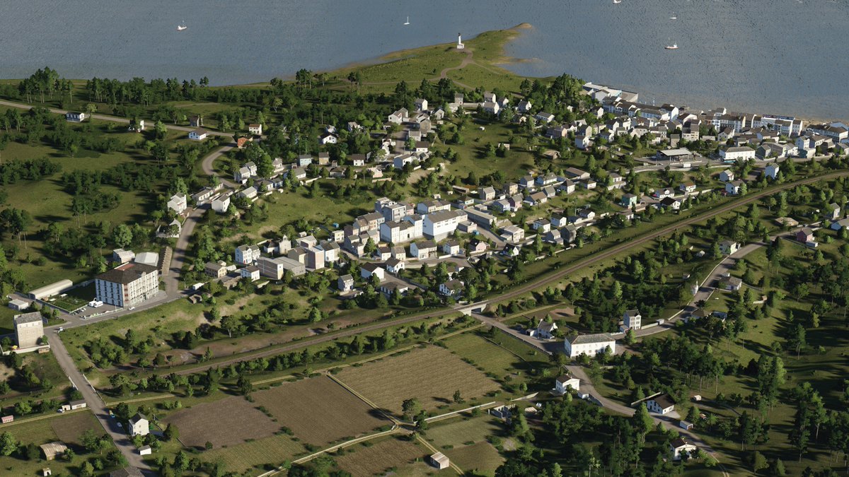 Galiza
#CitiesSkylines