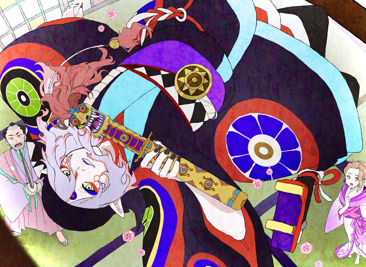 東洲斎 写楽 tweet media