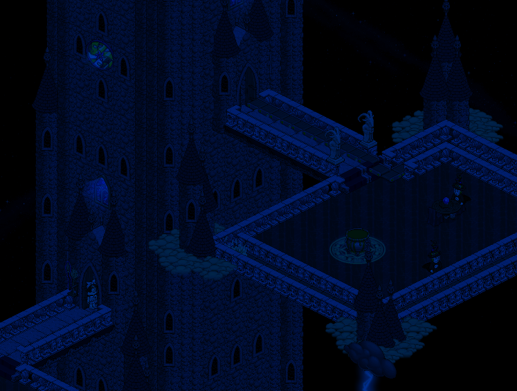 Um spoiler da construção da minha próxima doação. Eu sei que provavelmente vai travar tudo na hora do evento kkkkkk