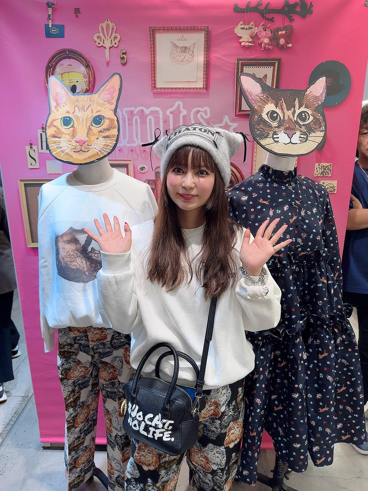 mmts★中川翔子★しょこたん★カンカラチケット★バッグチャーム★猫ドロップ 🍉中川翔子🍉🐈‍⬛ on X: 
