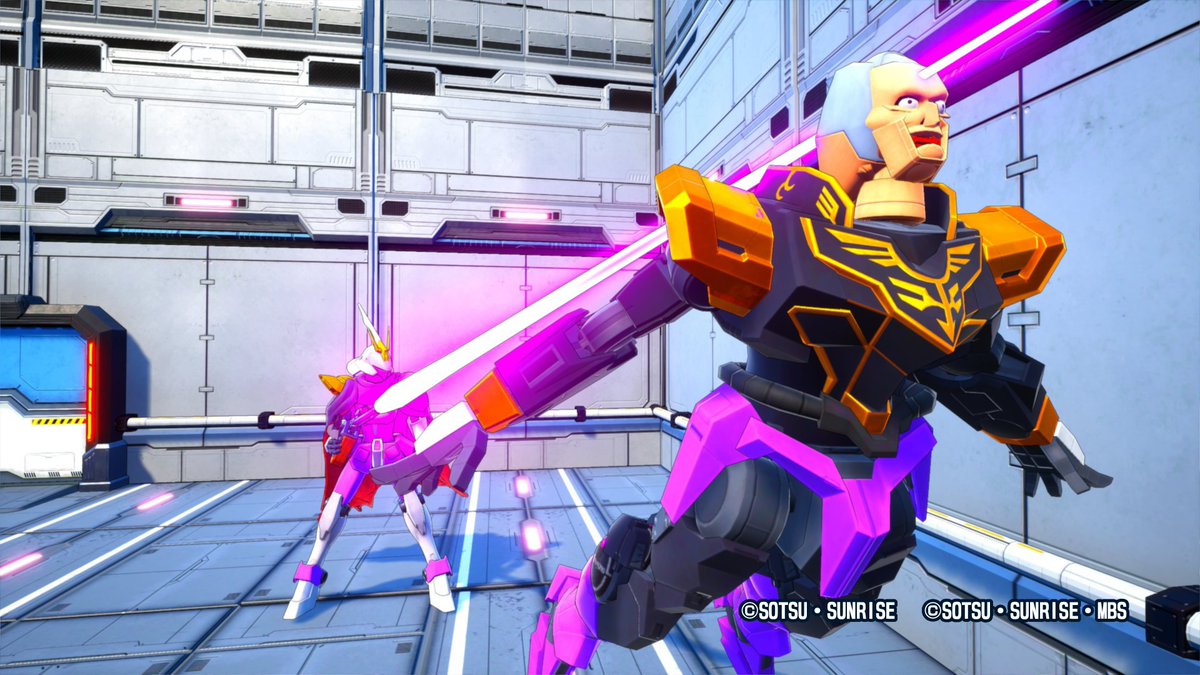 NYTJ333's tweet photo. New Type Beam
#GB4 #gundam #gundambreaker  #ガンダムブレイカー4 #ガンブレ4 https://t.co/34aznEcTsP