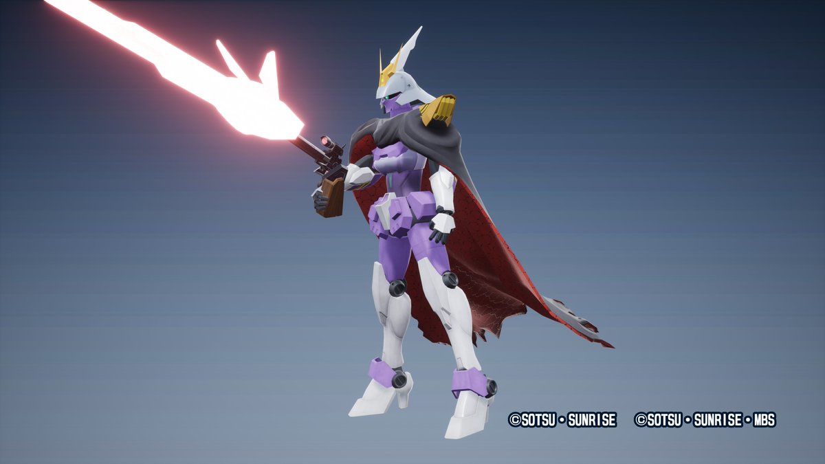 NYTJ333's tweet photo. New Type Beam
#GB4 #gundam #gundambreaker  #ガンダムブレイカー4 #ガンブレ4 https://t.co/34aznEcTsP
