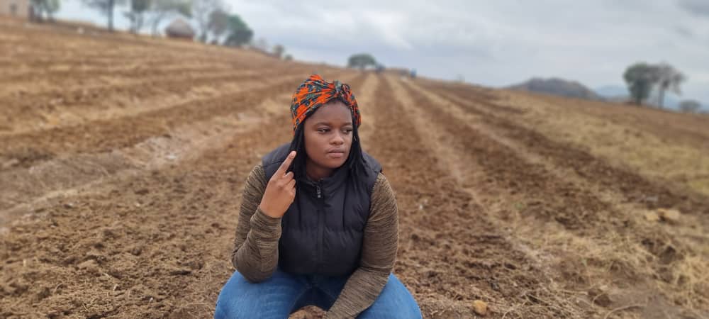 Good morning from your favourite agronomist 💚