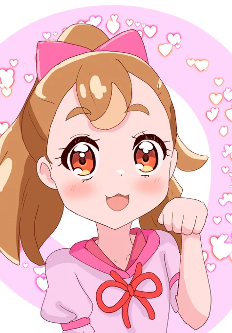 こむぎちゃん描きました!
#わんぷり 