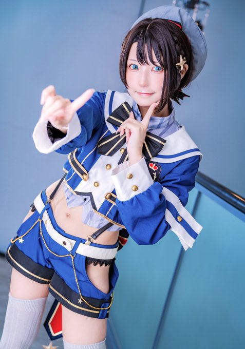 Twitterのコスプレ画像14