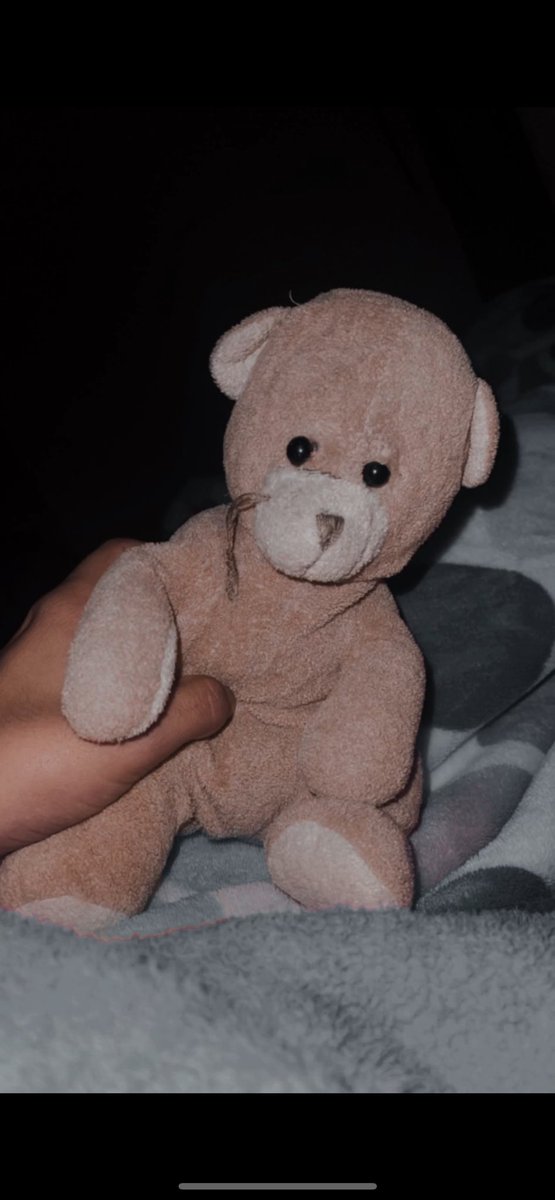 EdnaLopezGarci2's tweet photo. Osito siempre está ❤️‍🩹🧸 https://t.co/wmSjVzADoT