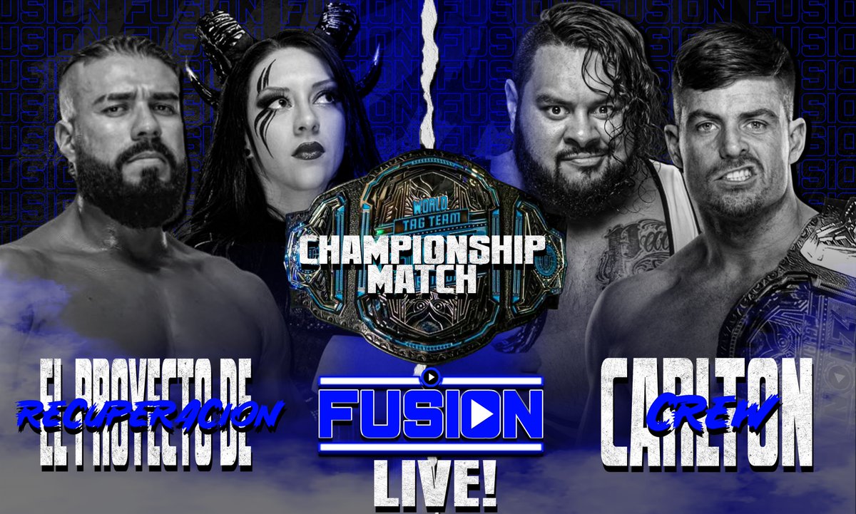 ZionWrestleRP's tweet photo. 𝐙𝐈𝐎𝐍 𝐖𝐑𝐄𝐒𝐓𝐋𝐈𝐍𝐆 𝐏𝐑𝐄𝐒𝐄𝐍𝐓𝐒: 𝐅𝐑𝐈𝐃𝐀𝐘 𝐍𝐈𝐆𝐇𝐓 𝐅𝐔𝐒𝐈𝐎𝐍 𝐄𝐏𝐈𝐒𝐎𝐃𝐄 𝟏𝟒𝟎
=====
https://t.co/AMgMDVryWI https://t.co/WgUtU1027Z