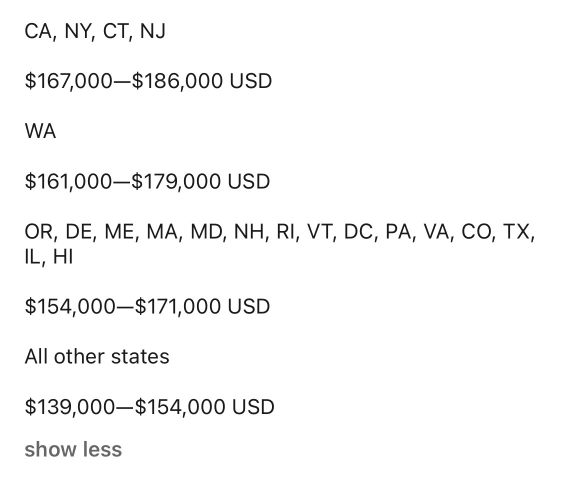 This should be illegal. Never accept less than the highest cost of living salary. Work is work no matter where you do it.