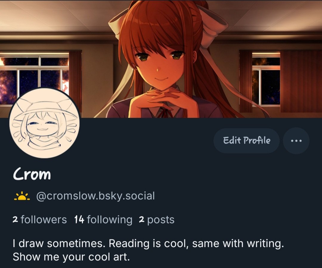 Cromslow tweet media