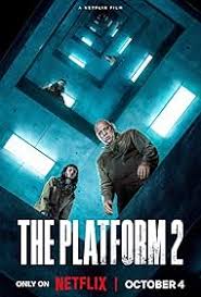 jetsch71's tweet photo. 673) The Platform 2 (2024)
#NowWatching on @netflix
#MutantFam #HorrorCommunity
#ThePlatform2 https://t.co/fOPbDRKd2x